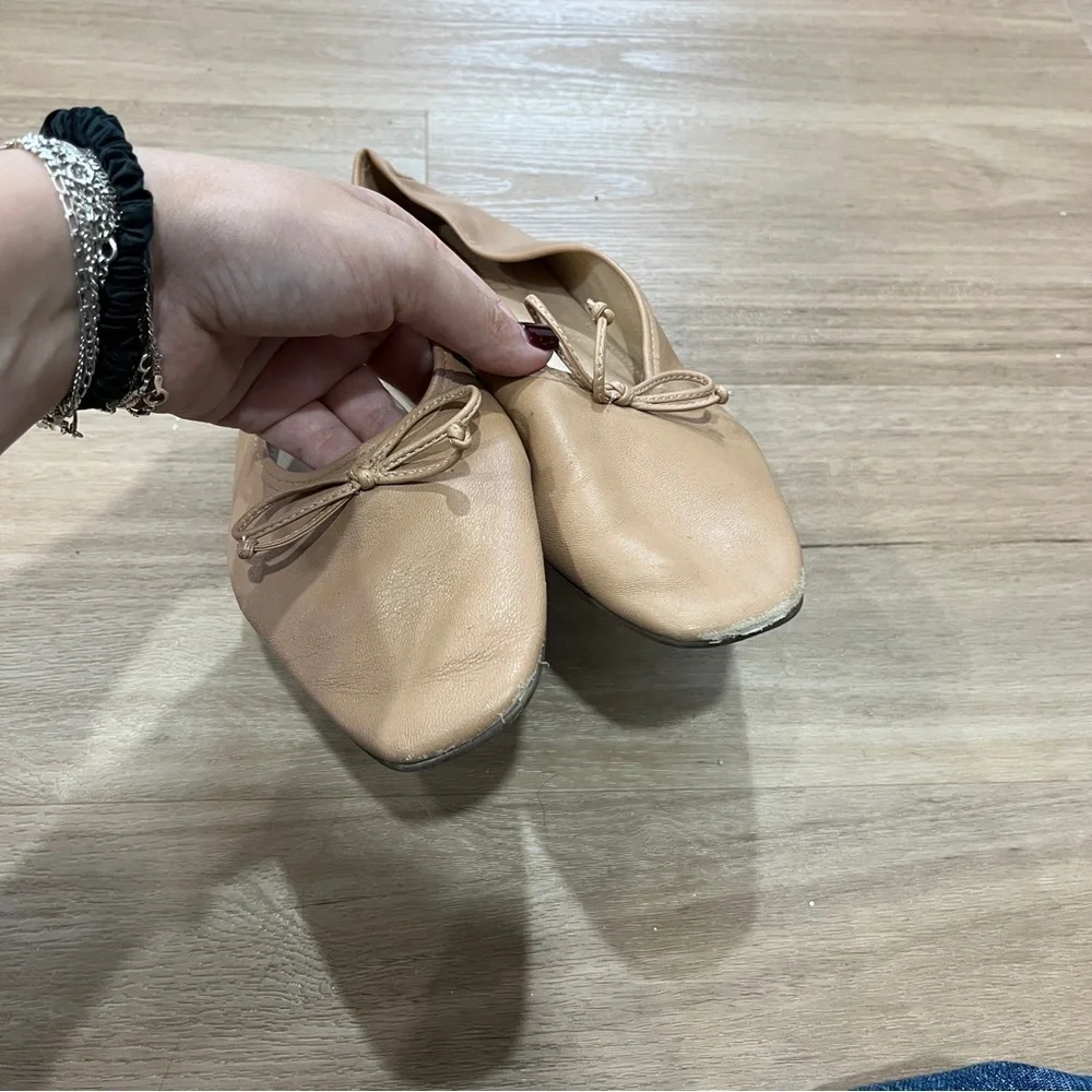 SCHUTZ arissa beige